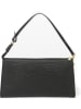 Louis Vuitton Skórzana torebka w kolorze czarnym - 24 x 13 x 2 cm