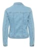 Kaffe Jeansjacke "Talin" in Hellblau