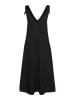 Vero Moda Sukienka "KARLA" w kolorze czarnym