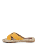 Musk Slippers geel