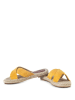 Musk Slippers geel