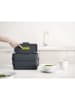 JosephJoseph Komposteimer ''Compo'' in Schwarz - 4 l