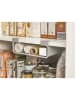 JosephJoseph Organizer w kolorze szarym na folie i torby spożywcze - 26,3 x 9 x 22 cm