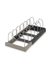 JosephJoseph Universele organizer grijs/antraciet - (B)57,5 x (H)15 x (D)20,5 cm