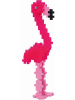 PLUS PLUS Klocki "Flamingo" - 5+
