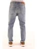 Diesel Clothes Dżinsy "Vider" - Regular fit - w kolorze błękitnym