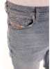 Diesel Clothes Dżinsy "Vider" - Regular fit - w kolorze błękitnym