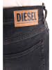 Diesel Clothes Dżinsy "Vider" - Regular fit - w kolorze granatowym