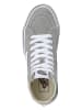 Vans Leder-Sneakers "SK8"  in Grau
