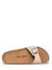 Bluebay Pantoletten "Anthemis" in Beige