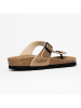 Blue Bay Zehentrenner "Myrrhis" in Gold