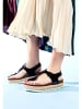 Blue Bay Sandalen "Sardou" zwart