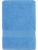 Elizabed Duschtuch in Blau