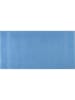 Colorful Cotton Handdoek blauw
