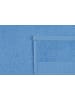 Colorful Cotton Handtuch in Blau