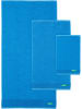 Benetton 3-częściowy zestaw ręczników w kolorze niebieskim