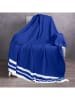 Benetton Plaid in Blau