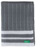 Benetton Plaid grijs - (L)190 x (B)140 cm