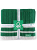 Benetton Pled w kolorze zielonym