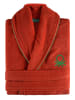 Benetton Bademantel in Rot