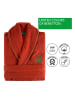 Benetton Bademantel in Rot
