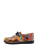 Goby Schnüschuhe in Bunt