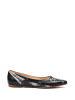 Goby Ballerinas in Schwarz/ Bunt