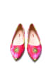 Goby Ballerina's roze/groen