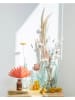 Madre Selva Vase in Transparent - (B)50 x (H)70 cm