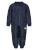 HULABALU 2-delige thermo-outfit donkerblauw