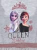 Disney Frozen Sukienka "Kraina lodu" w kolorze szarym