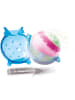 Clementoni Galileo-Experimentierset "Glitter-Flummis" - ab 8 Jahren