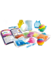 Clementoni Galileo-Experimentierset "Glitter-Flummis" - ab 8 Jahren