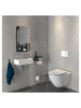 Tiger Roestvrijstalen toiletrolhouder - (B)24 x (H)10 x (D)11,6 cm