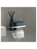 Tiger Roestvrijstalen toiletrolhouder - (B)24 x (H)10 x (D)11,6 cm
