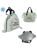 COOK CONCEPT Lunchtasche in Mint - (B)36 x (H)33 x (T)10,5 cm