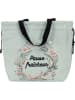 COOK CONCEPT Lunchtasche in Mint - (B)36 x (H)33 x (T)10,5 cm