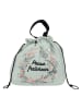 Garden Spirit Lunchtasche in Hellgrün - (L)30 x (B)29 cm