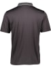 Regatta Functioneel poloshirt "Maverik V" antraciet