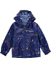 Regatta Regenjas "Peppa Pack It" donkerblauw