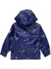 Regatta Regenjas "Peppa Pack It" donkerblauw