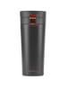 Vialli Design Thermobecher in Schwarz - 400 ml