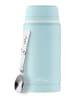 Vialli Design Thermobehälter in Hellblau - 750 ml