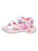 Primigi Sandalen wit/lichtroze