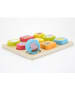 New Classic Toys 18-delige puzzel "Boerderijdieren" - vanaf 2 jaar