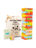 New Classic Toys Motorikspiel "Holzturm" - ab 3 Jahren