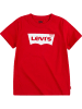 Levi's Kids Koszulka w kolorze czerwonym