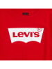 Levi's Kids Koszulka w kolorze czerwonym