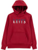 Levi's Kids Hoodie in Rot
