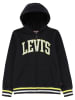Levi's Kids Bluza w kolorze czarnym